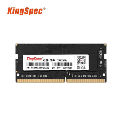 KingSpec DDR4 DDR5 16GB RAM Memory Ddr4 SODIMM 8gb 32GB 3200MHz 4800MHz 5600MHz 1.1V RAM for Laptop Notebook Memoria