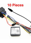10pcs cable with rod / Mainland China