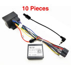 10pcs cable with ant / China Mainland