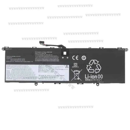 HD 15.44V 61Wh 4 Cells New L20B4PD2 L20C4PD2 L20D4PD2 SB11C04258 Laptop Battery for Lenovo ThinkBook 14p G2