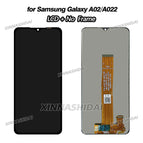 LCD No frame