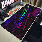 Anime Mouse Mats Asus Rog Mause Pad Gaming Computer Deskmat Mouse Carpet Pc Accessories Gamer Mousepad Speed Rubber Mat