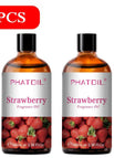 2pcs Strawberry / 100ml