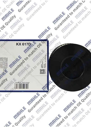 Filtro olio motore MAHLE KX617D per GWM GREATWALL MOTOR POER 2.0 4WD 2019- GW4D20M per Wingle 5 Wingle 7 2.0 Pickup 1111402XED95