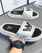 The trendiest summer sandals are here! Comfortable fabric + soft, snug inner lining + high-grip elastic sole, with trendy colors