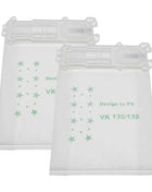 Dust bags + Freshener Vacuum Cleaner Accessories Dust Bag for Vorwerk VK135 VK136 FP135 FP136 Kobold135 Kobold136 VK369