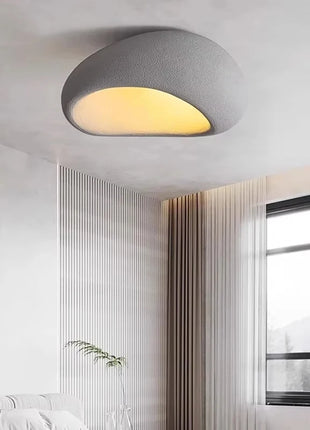 Nordic Bird's Nest Wabi Sabi Lampadario a soffitto alto per ingresso Soggiorno Sala da pranzo Lampada a sospensione Decorazioni per la casa Loft Lampade a sospensione