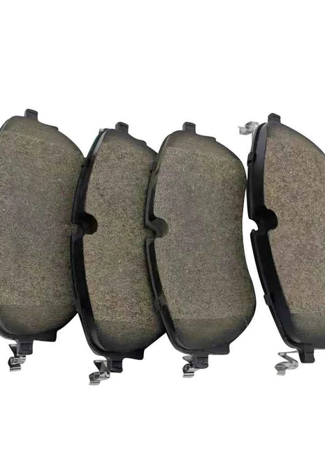 4Pcs Front brake pads For Audi AQ5E 2022-2024 VW ID.6 X 2021-2022 ID.4.X 2021-2022 1ED698151B