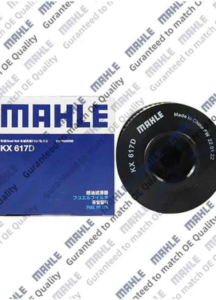 Filtro olio motore MAHLE KX617D per GWM GREATWALL MOTOR POER 2.0 4WD 2019- GW4D20M per Wingle 5 Wingle 7 2.0 Pickup 1111402XED95