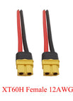 XT60H Female Connector