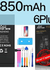 3850mAh For i6Plus