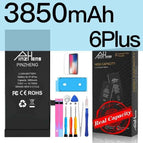 3850mAh For i6Plus