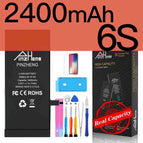 2400mAh For i6S