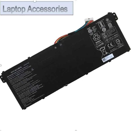 CHJ F  New AC14B7K 41CP5/57/80 Laptop battery For Acer Spin 5 SP515-51GN,Swift SF314-52,314-54 Nitro 5 SPIN NP515 N17W7 N17P3