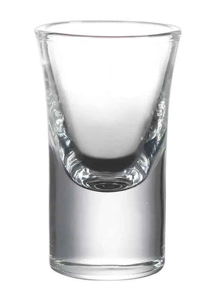 12pcs/6pcs/2pcs Shot Glass 15ml Spirits Cup Thicken Bottom Transparent Glass Drinkware Strong Liquor  Cup Baijiu Wine Small Cups