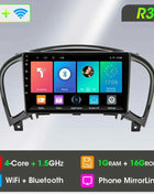 Srnubi Car Radio for Nissan Juke YF15 2010 - 2014 Carplay 4G Multimedia Video Player Navigation GPS WIFI Android Auto Autoradio