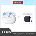 Lenovo LP5 PRO Wireless Bluetooth 5.4 Earphones TWS HiFi Sound Gaming Earbuds LP5Pro Sport headset Long Standby with Mic 2025