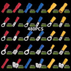 480PCS