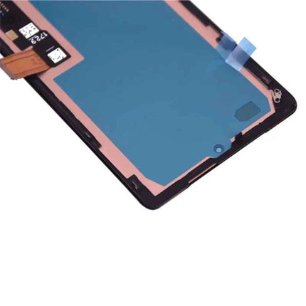 7 pro 6.7'' AMOLED For Google Pixel 7 Pro LCD Display Touch Panel Screen Digitizer For Google Pixel 7Pro GP4BC GE2AE GFE4J LCD