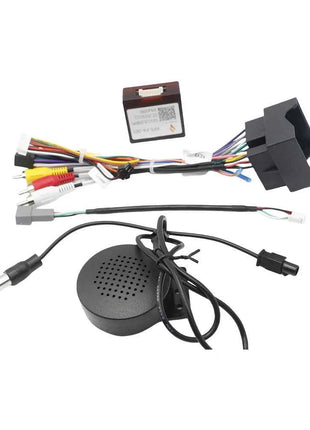 RP5-PA-001 Canbus Box per Peugeot 307 2008 408 308 per Citroen Jumpy C4L Cablaggio Cavo di Alimentazione Android Auto Radio Multimediale