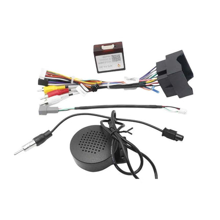 RP5-PA-001 Canbus Box per Peugeot 307 2008 408 308 per Citroen Jumpy C4L Cablaggio Cavo di Alimentazione Android Auto Radio Multimediale