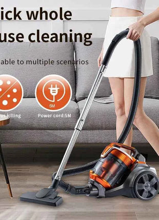 3600W 15000PA A Vacuum Cleaner Vacuum multi-cyclonic Filtration cored Vacuum Hard Floors Carpets FET Hair