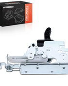Frankberg 1x Serratura Porta Posteriore Destra per Citroën Berlingo GRP Peugeot Partner Box/MPV 5 G 8726 F4