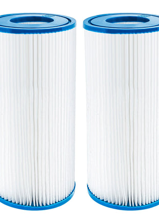 Cartuccia filtro tipo A/C per piscina Intex 29000E 59900E, tipo III per pompa a cartuccia per piscina Bestway 58012E