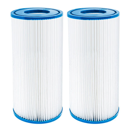 Cartuccia filtro tipo A/C per piscina Intex 29000E 59900E, tipo III per pompa a cartuccia per piscina Bestway 58012E