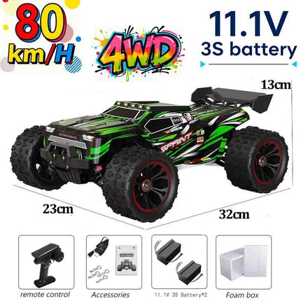 Professional Off-Road Drift Racing Car Toy for Boys 4x4 Scale Remote Control car 4WD with Realistic Features rc drift car