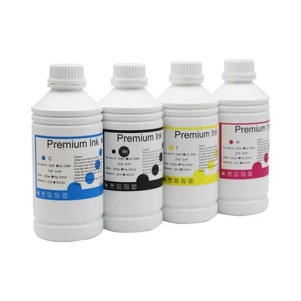 500ML / 1000ML PFI-050 Refill ink PFI050 pigment ink for Canon imagePROGRAF TC-20 TC-20M Printer Color (4 Colors available)
