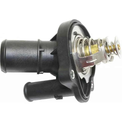 8G9G8575AA Accessori Auto Gruppo Termostato Del Liquido di Raffreddamento per Ford Focus MK2 GRAND C-MAX 1.6T MONDEO MK4 4L5G8575BC 4L5G8575AE