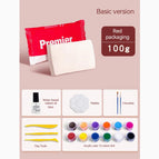 100g Clay set