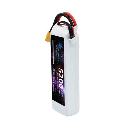 3S Lipo Battery 11.1V 5200mah 60C For RC Car Quadcopter Drone Airplane Helicopter With XT60 Deans T XT90 EC5 11.1V Battery