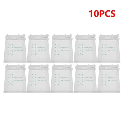 Freshener + Dust Bags for Vorwerk VK135 VK136 FP135 FP136 Kobold135 Kobold136 VK369 Vacuum Cleaner Accessories Dust Bag