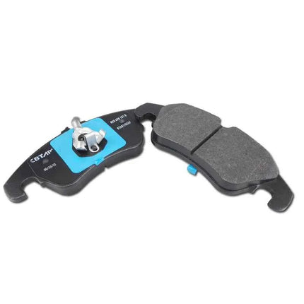 BTAP New 4 PCS Brake Pads Set For Audi A4 A5 A6 A7 Q5 8K0698151 8K0698151B 8K0698151D 4G0698151D 8K0698151E 8K0698151G