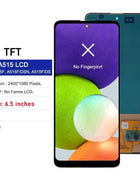 New Tested Display For Samsung A51 LCD Touch Screen A515F Digitizer Assembly AMOLED For Samsung A51 LCD SM-A515F/DS Replacement