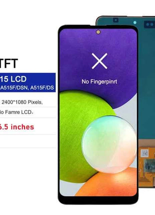 New Tested Display For Samsung A51 LCD Touch Screen A515F Digitizer Assembly AMOLED For Samsung A51 LCD SM-A515F/DS Replacement