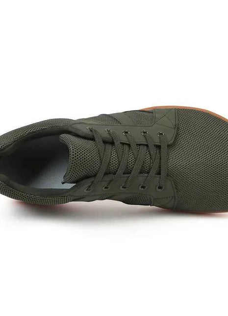 Wide-toed Shoes Men's Fashion Simple Casual Sports Shoes Barefoot Shoes Women's Jogging Shoes Walking Shoes