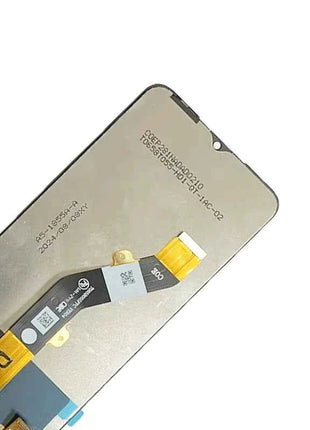 6.6" High Quality For itel A90 LCD A6610L Display Touch Screen Digitizer Assembly Replacement Repair Parts For Itel A90 Display