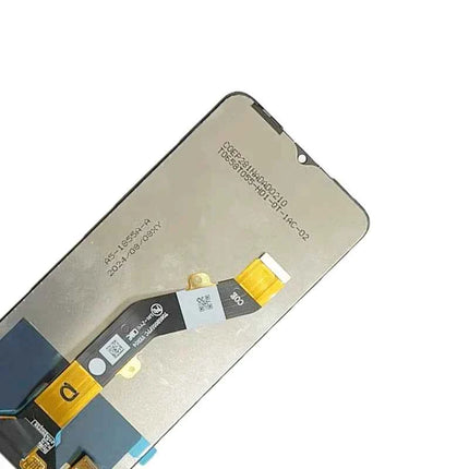 6.6" High Quality For itel A90 LCD A6610L Display Touch Screen Digitizer Assembly Replacement Repair Parts For Itel A90 Display