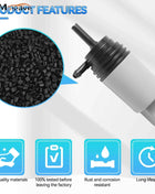Pompa lavavetri per BMW Serie 1/2/3/4/5/6/7/X1/X3/X4/X5/X6 Pompa lavavetri a uscita singola 67127302589 67126934159