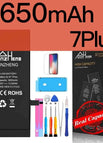 3650mAh For i7Plus