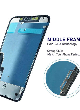 OLED Pantalla for iphone 11 LCD Display Touch Screen Digitizer Assembly for iPhone 11 LCD Screen Replacement