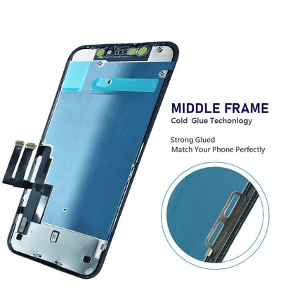 OLED Pantalla for iphone 11 LCD Display Touch Screen Digitizer Assembly for iPhone 11 LCD Screen Replacement