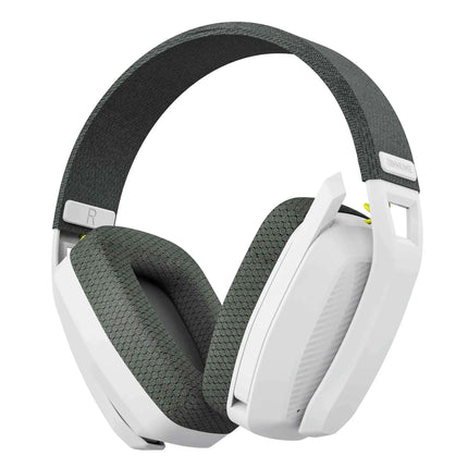 BINNUNE BW06 2.4GHz Wireless Gaming Headset with Mic for PS5 PS4 PC Mac Playstation Bluetooth Gaming headphone with Microphone