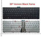 Black frame