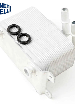 17117534896 Radiatore Olio Trasmissione di Alta Qualità per BMW E60 E61 E63 E64 E66 650i 520i 523i 525i 540i 550i 630i 730i N52 N53