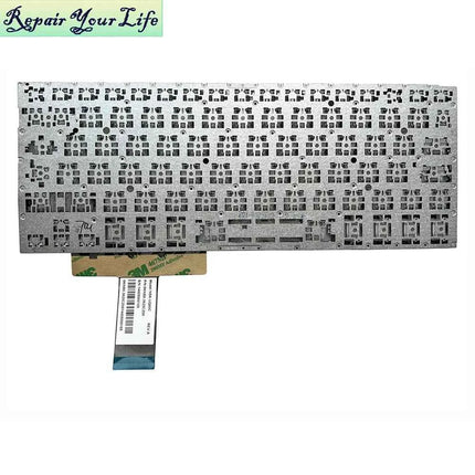 Czech Spanish Keyboard For Asus Zenbook UX31 UX32 UX31E UX31A UX32LA UX32LN UX32E UX32VD Notebook Teclado Parts 0KNB0-3628SP00