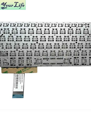 Czech Spanish Keyboard For Asus Zenbook UX31 UX32 UX31E UX31A UX32LA UX32LN UX32E UX32VD Notebook Teclado Parts 0KNB0-3628SP00